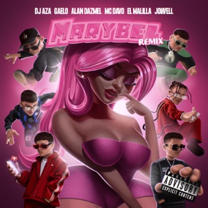 Marybel (feat. MC Davo, El Malilla & Jowell) [Remix]