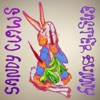 Cotton Claw Cotton Candy Mountain In A Marshmallow Sea Easter Bunny - EP