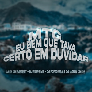 Mtg Eu Bem Que Tava Certo em Duvidar