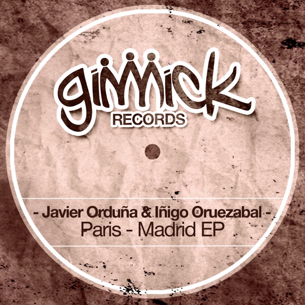 Paris & Madrid - EP