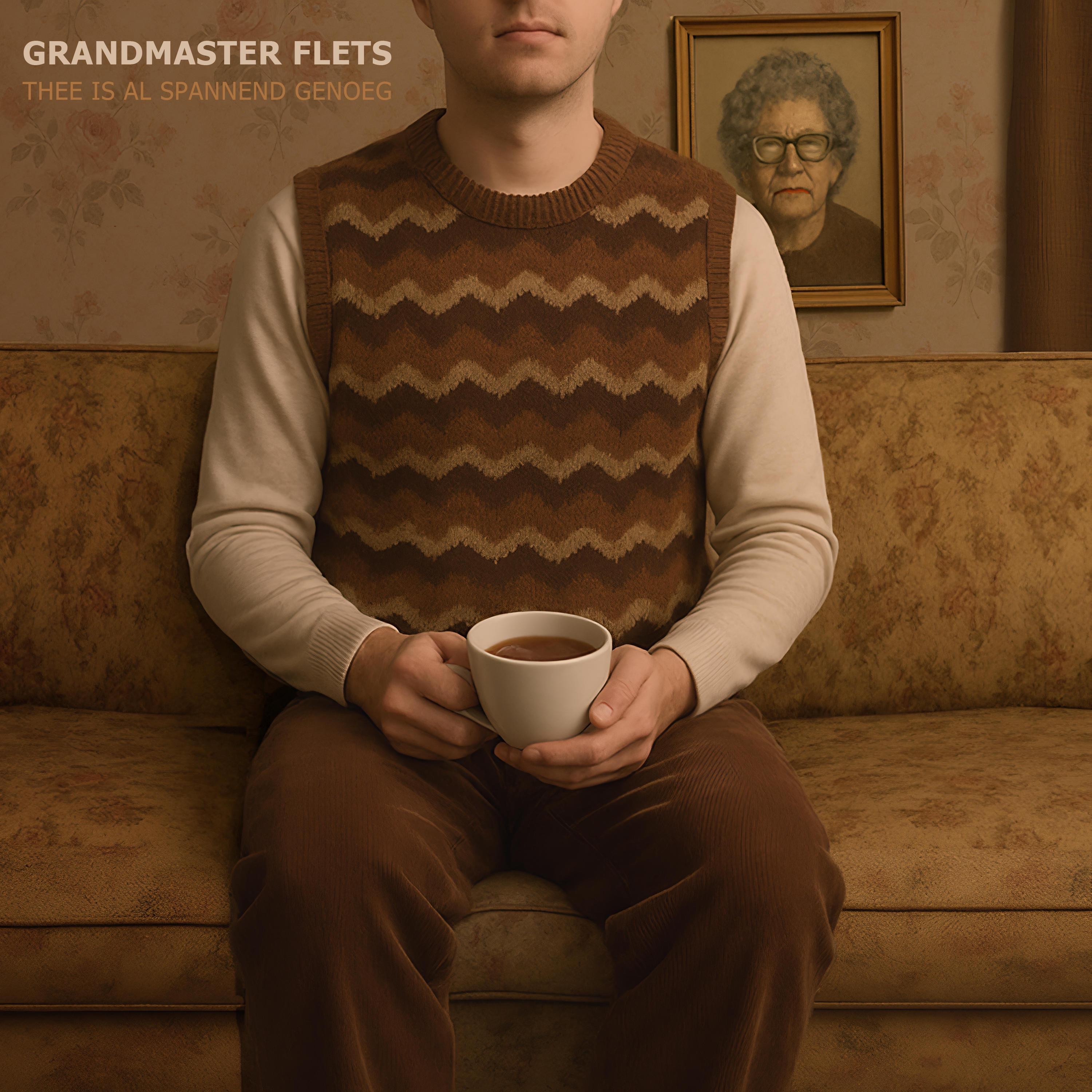 Thee Is Al Spannend Genoeg