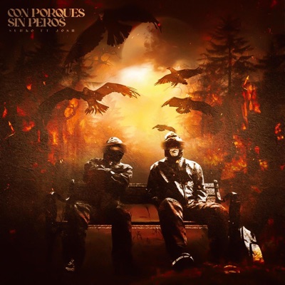 CON PORQUES SIN PEROS (feat. JOSH) - Single