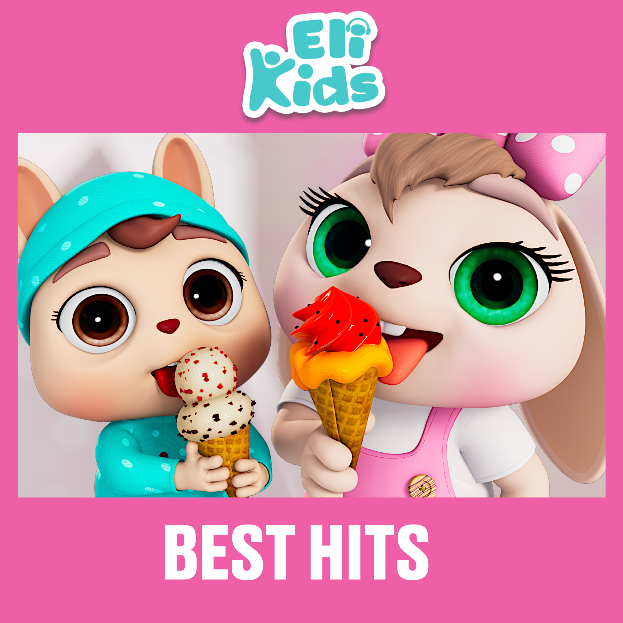 Eli Kids Best Hits