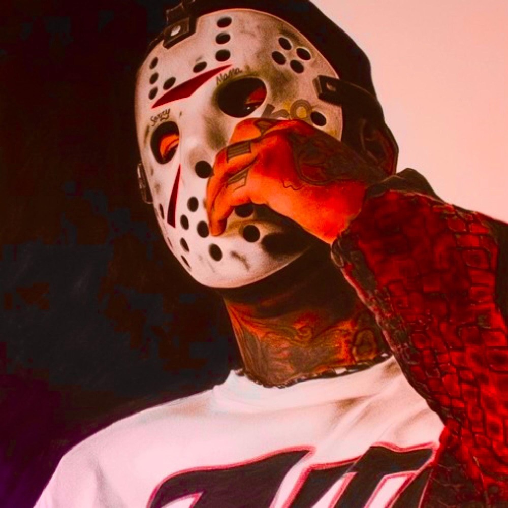 Обложка альбома «Off The Porch (feat. Slimesito) - Single» — Frog Television