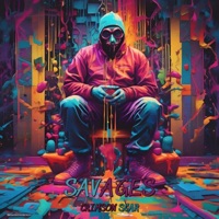 Savages - Single - Crimson Scar