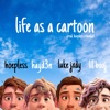 life as a cartoon - Single (feat. Lukejxdy, lil booj & Hayd3n) - Single