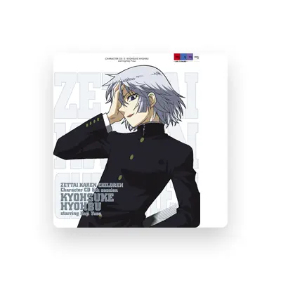 Listen to Hyoubu Kyousuke, watch music videos, read bio, see tour dates & more!