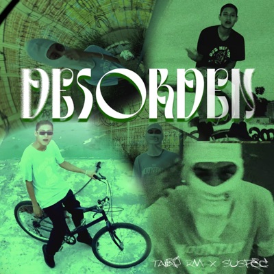 Desorden (feat. Suspec) - Single