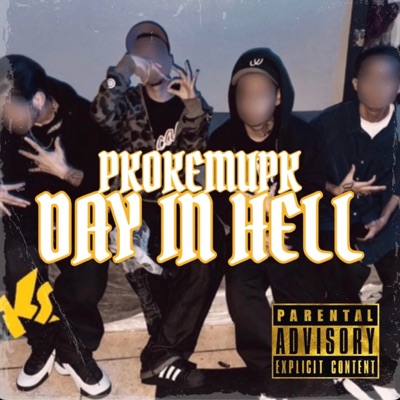 DAY IN HELL - Single