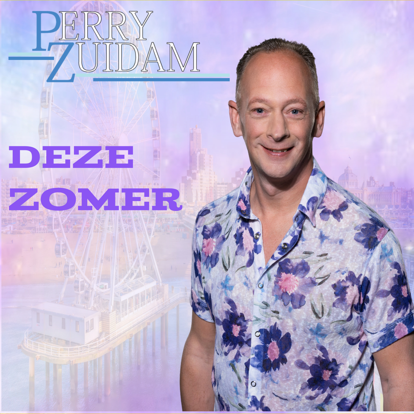AutoDJ: Perry Zuidam - Deze zomer