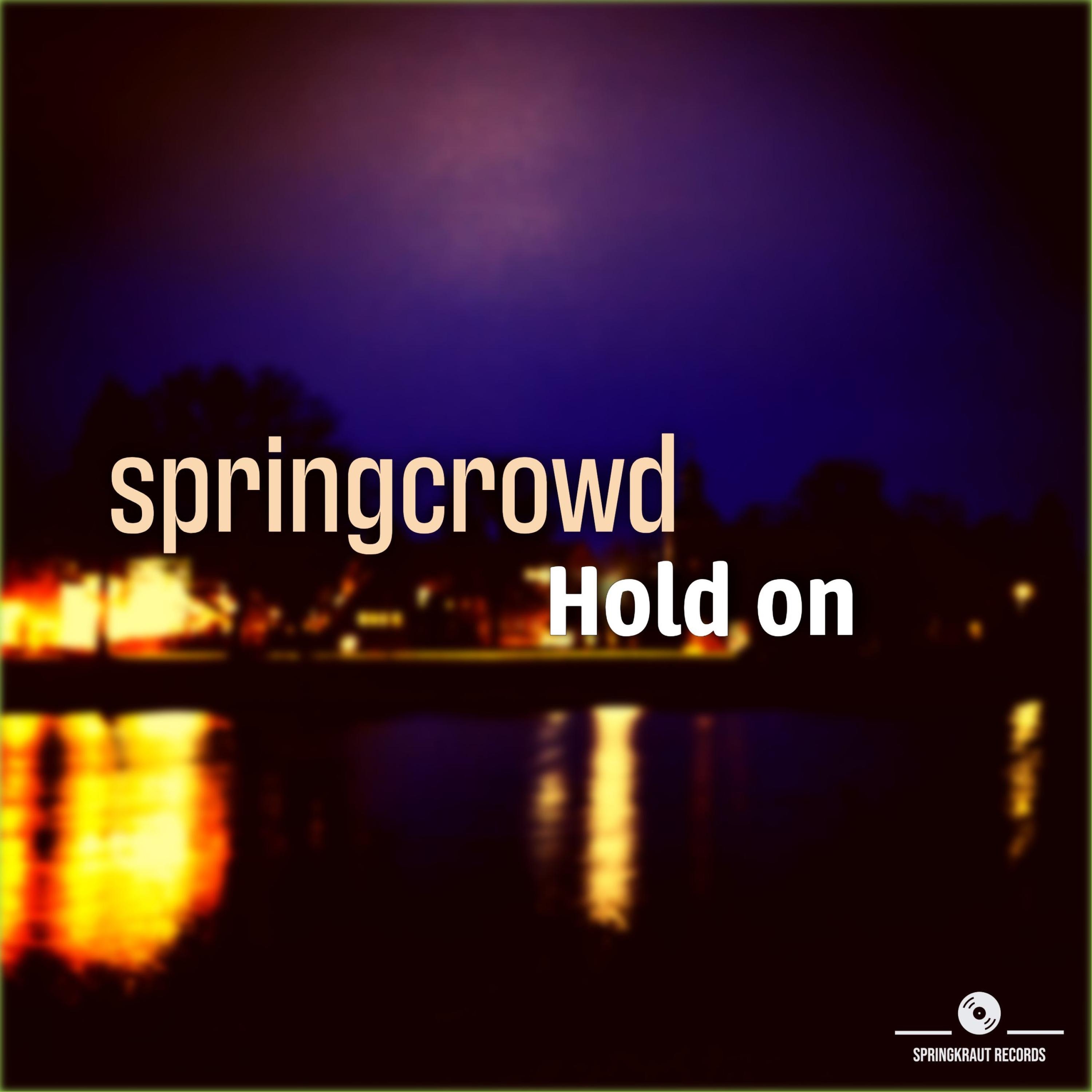 Hold on - Single
