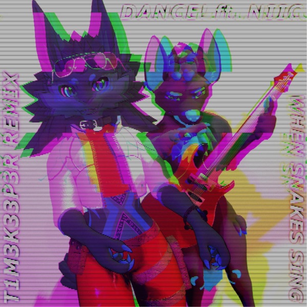 DANCE! (feat. Niic) [T1M3K33P3R Remix]