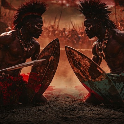 Cypher Angola Vs Moçambique (feat. Floweasy Draya, Bruno_The_GOAT, Konfuzo_412, Luso, RONIN & Vitto KS) - Single