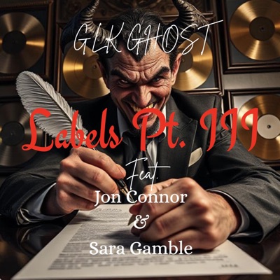 Labels, Pt. 3 (feat. Sara Gamble) - Single