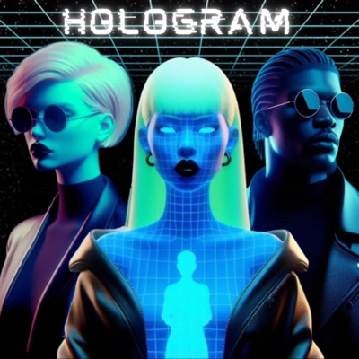 HOLOGRAM (feat. Zilly & BabyK) - Single