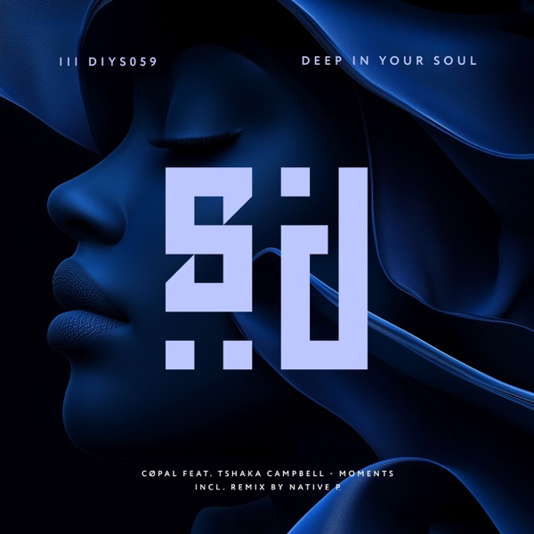 Moments (feat. Tshaka Campbell) - Single