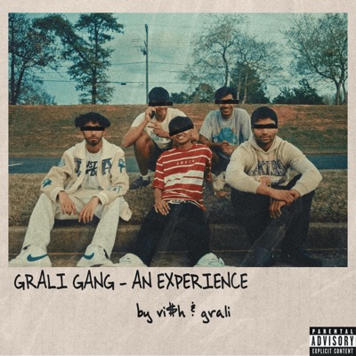 Grali Gang (feat. vi$h) - Single