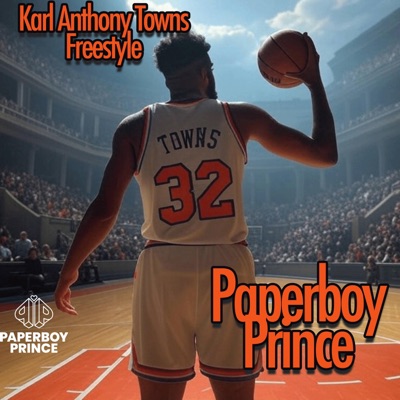 Karl Anthony Towns Freestyle - Single
