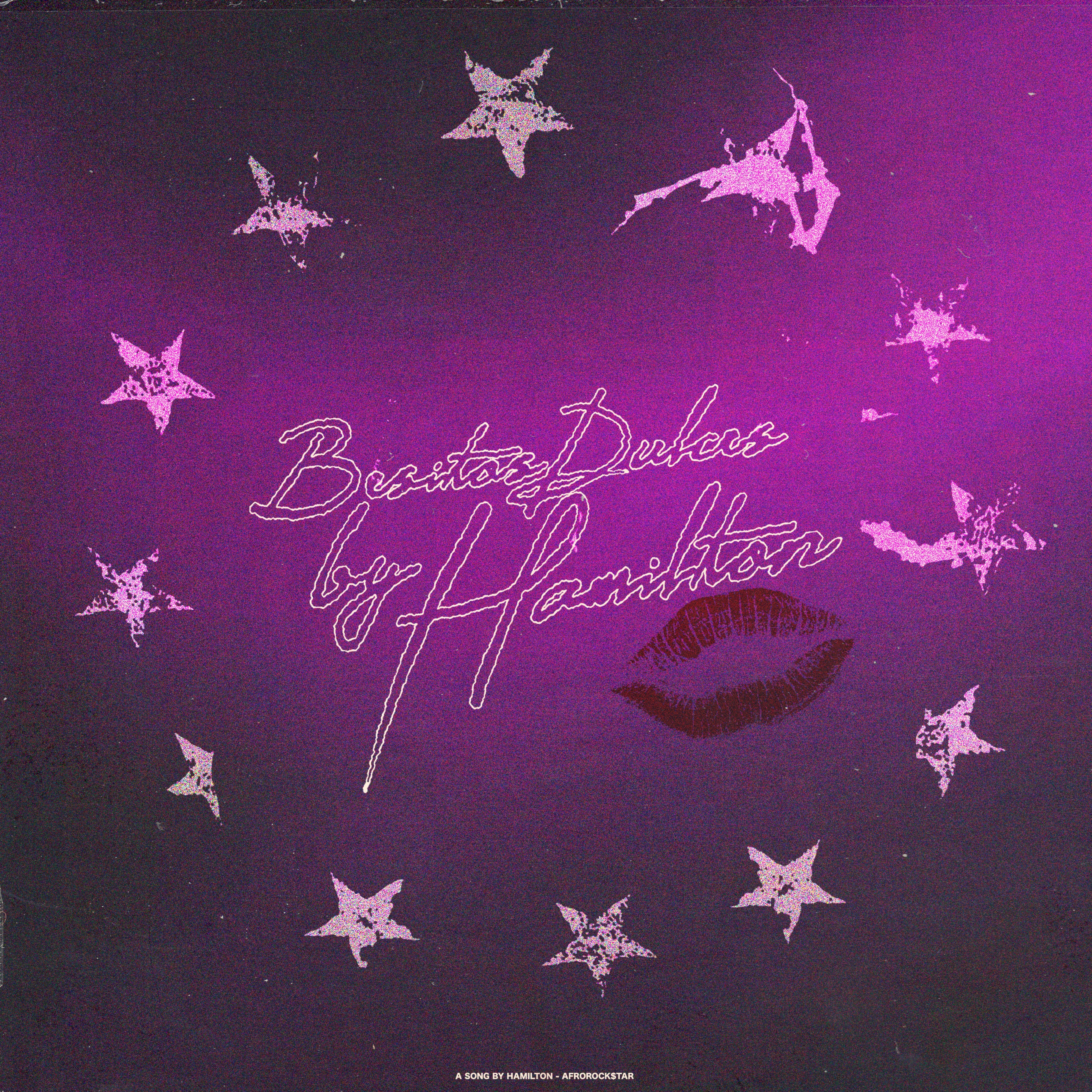 HAMILTON - BESITOS DULCES