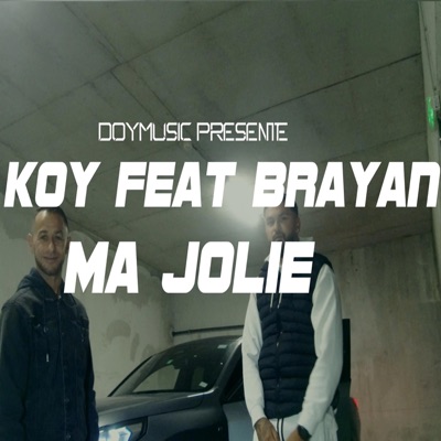 Ma jolie (feat. Koy) - Single