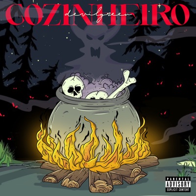 Cozinheiro (feat. LPT Zlatan) - Single