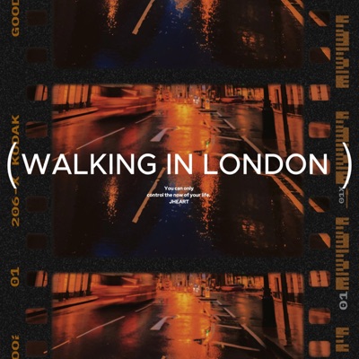 WALKING IN LONDON - Single