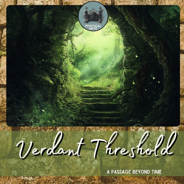 Verdant Threshold: A Passage Beyond Time