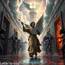 Letter to God HUGO INFINITY