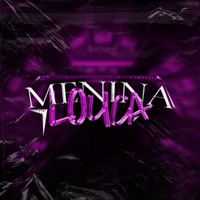 Menina Louca (feat. MC Vitin) - Single - Mc Hr, MC r da vl, MC Luan MV & ZK Beats