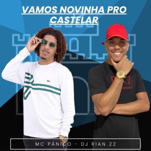 Vamos Novinha pro Castelar (Funk)