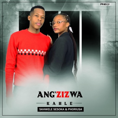 Ang'zizwa kahle (feat. Phoriusa) - Single