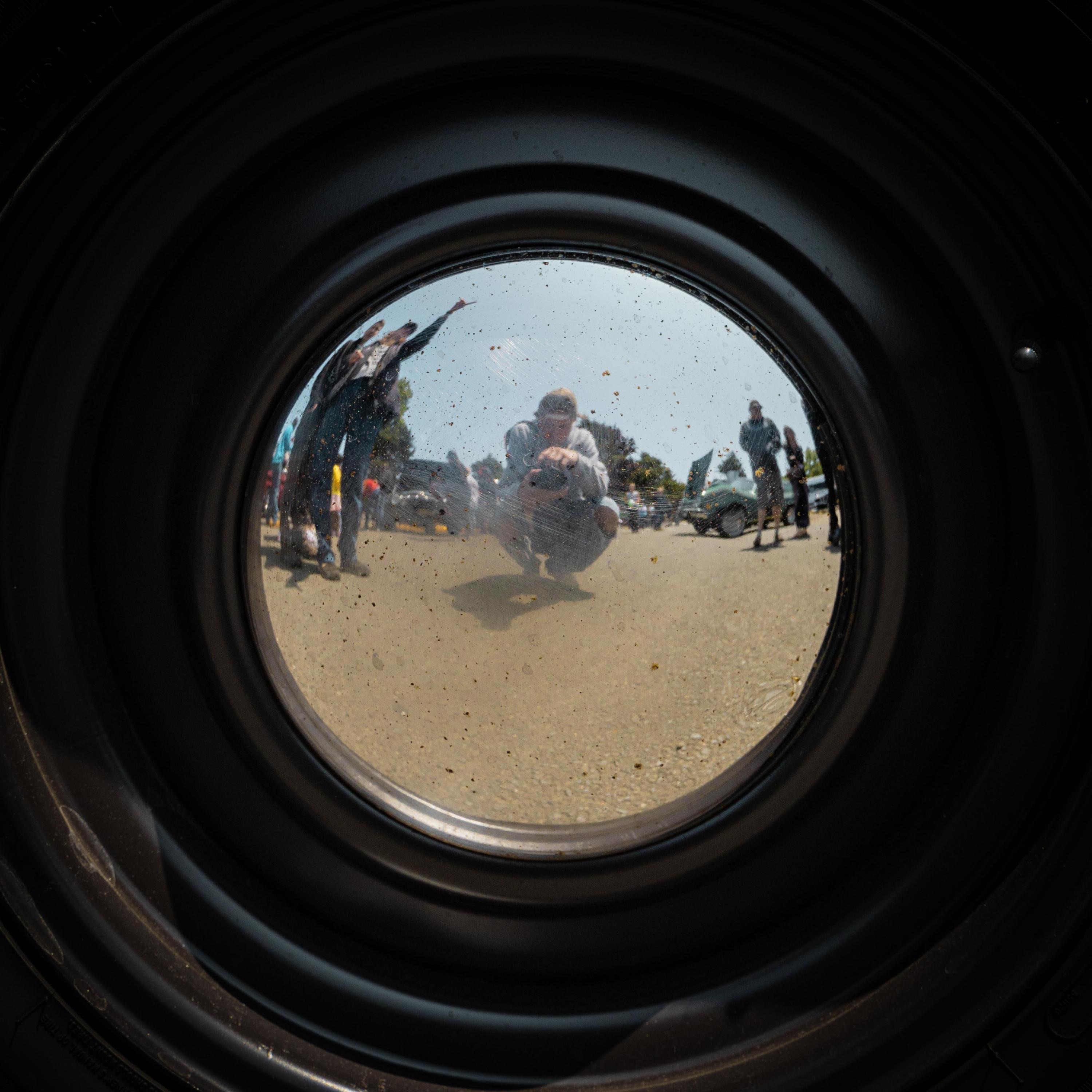 Life Is All Reflection