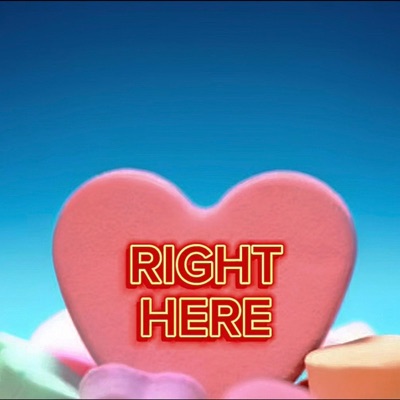 Right Here (Wanting You) - Single