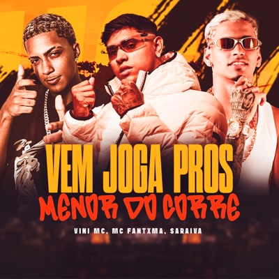 Vem Jogar Pros Menor do Corre - Single