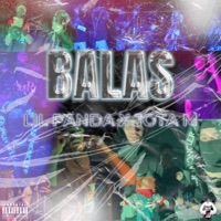 BALAS (feat. JOTA M) - Single - LIL PANDA PR