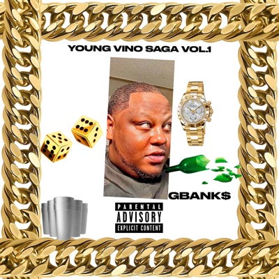 YOUNG VINO SAGA VOL.1 - EP