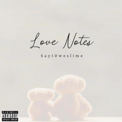 Love Notes - EP