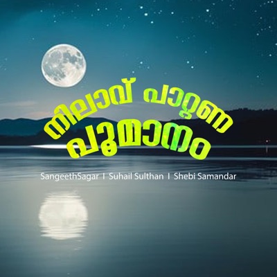 Nilaavu Paattana Poomanam (feat. Sangeeth Sagar & Shebi Samandar) - Single