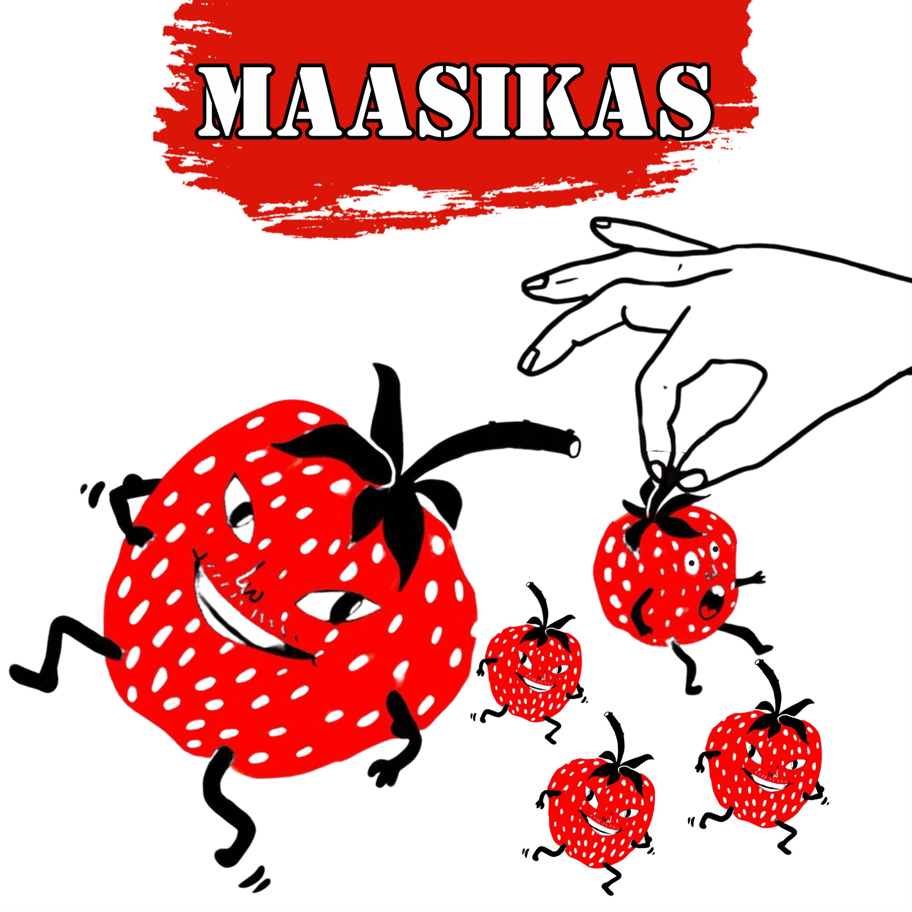Maasikas - Single