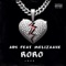 RORO (feat. MELIZAANE) - USERNVME ADN lyrics