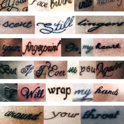 couldn't cry - Single