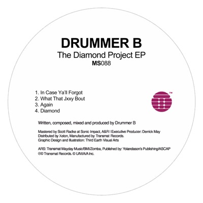 The Diamond Project 1 - EP