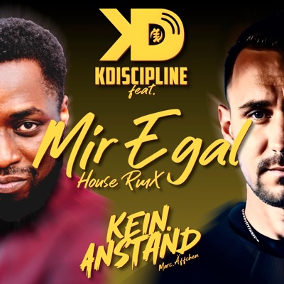 Mir Egal (feat. KDiscipline) - Single