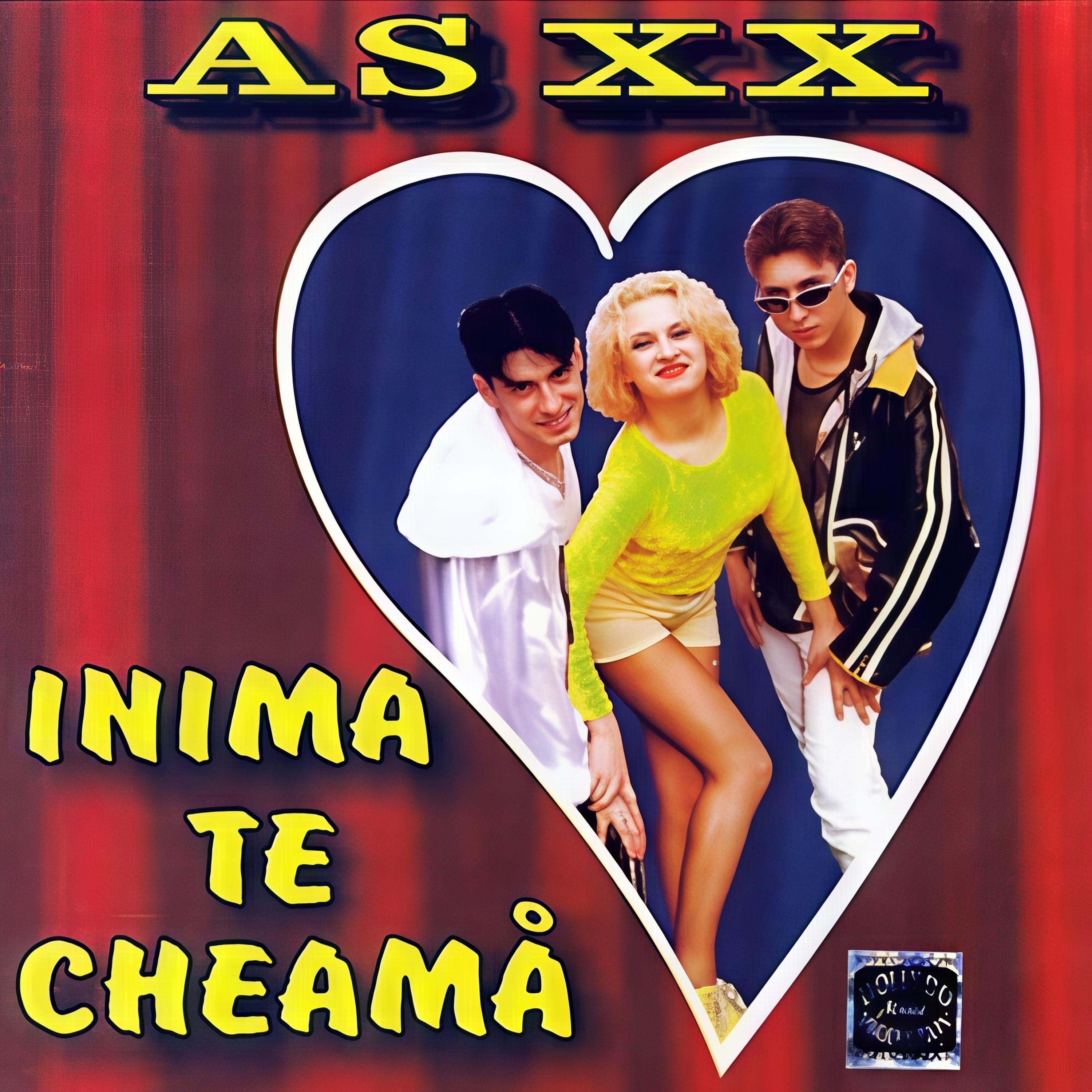 As XX - Inima Te Cheama (Remix)