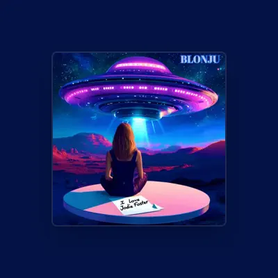 Listen to Blonju, watch music videos, read bio, see tour dates & more!