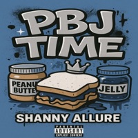 PBJ Time - Single - Shanny Allure