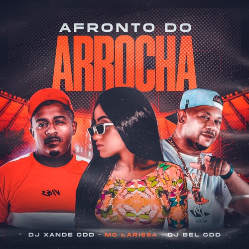 Afronto do Arrocha - Single