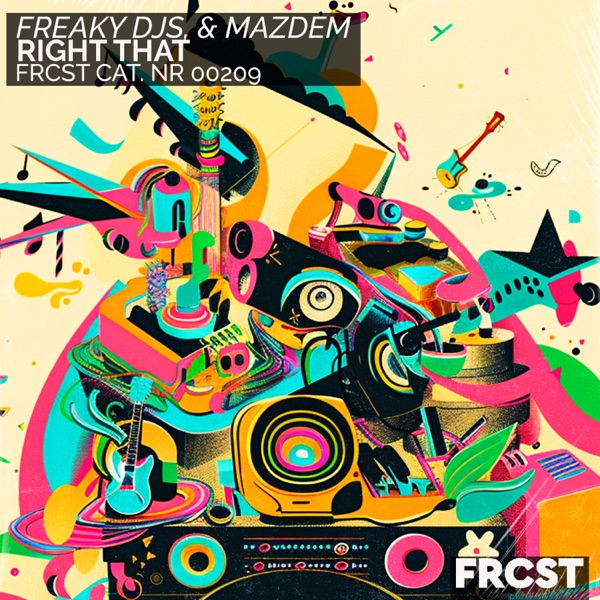 Right That - Single