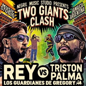 Two Giants Clash - EP