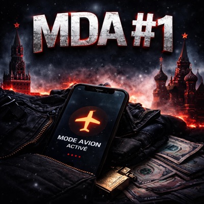 MDA #1 (feat. Nueve) - Single